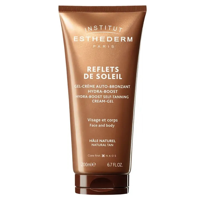 INSTITUT ESTHEDERM INSTITUT ESTHEDERM Reflets De Soleil Selbstbräunungs-Creme-Gel 200 ml