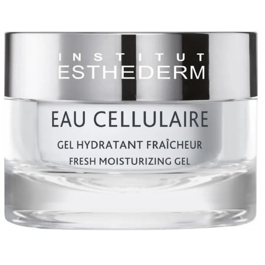 INSTITUT ESTHEDERM INSTITUT ESTHEDERM Eau Cellulaire Fresh Moisturizing Gel 50 ml Feuchtigkeitspflege Gesichtscreme