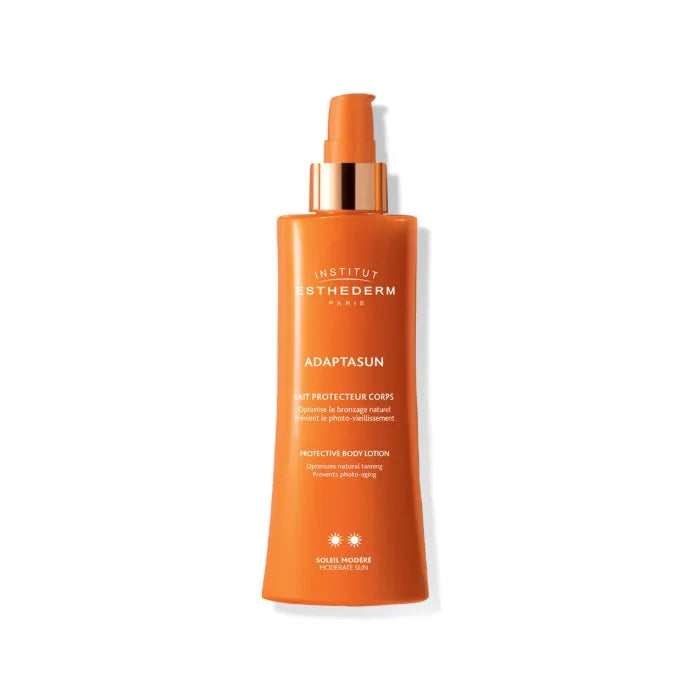 INSTITUT ESTHEDERM INSTITUT ESTHEDERM Adaptasun Body Lotion Moderate Sun 200 ml Sonnenschutz Bodylotion