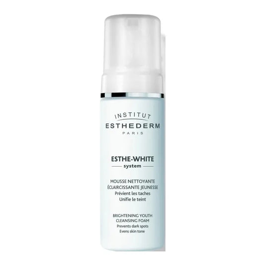 INSTITUT ESTHEDERM Esthe Weiss Brightening Youth Cleansing Foam 150 ml Kosmetik