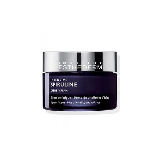 INSTITUT ESTHEDERM Intensive Spiruline Cream 50 ml Creme
