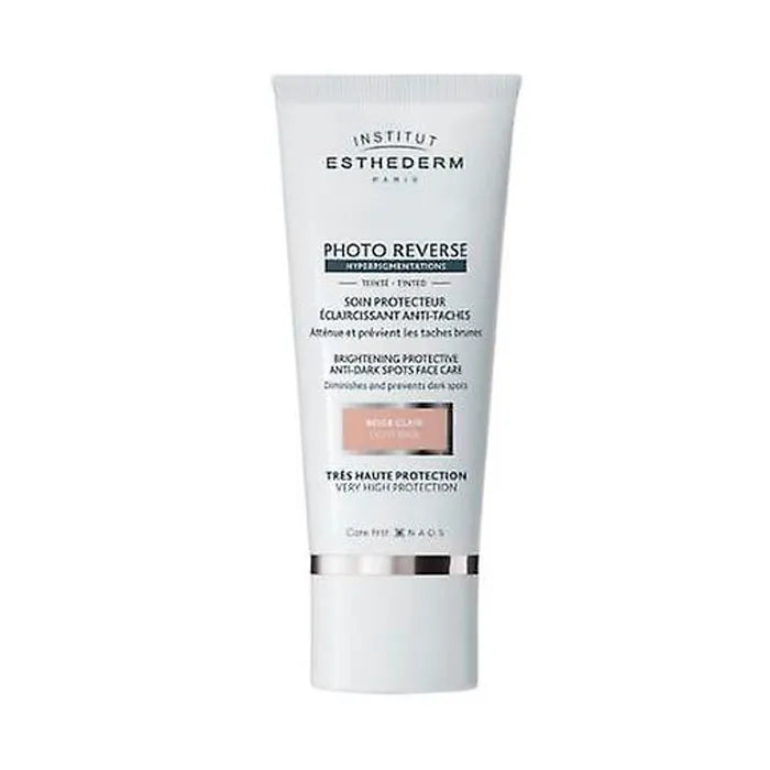 INSTITUT ESTHEDERM INSTITUT ESTHEDERM Photo Reverse Light Beige 50 ml Pflegeprodukt Kosmetik