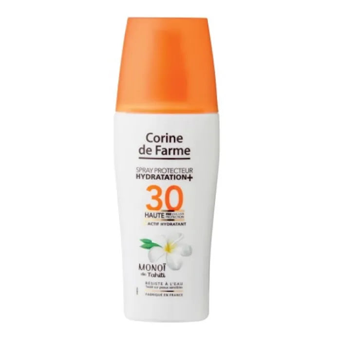 CORINE DE FARME CORINE DE FARME Solar Spray Sonnenschutz SPF 30 150 ml Kosmetik