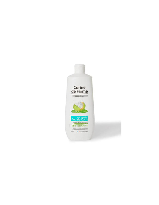 CORINE DE FARME Duschgel Kokos 750 ml Gel de Ducha Coco Kosmetik