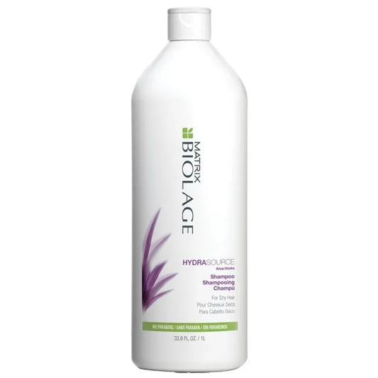 MATRIX MATRIX Biolage HydraSource Shampoo 1000 ml Haarpflege Feuchtigkeitsspendend