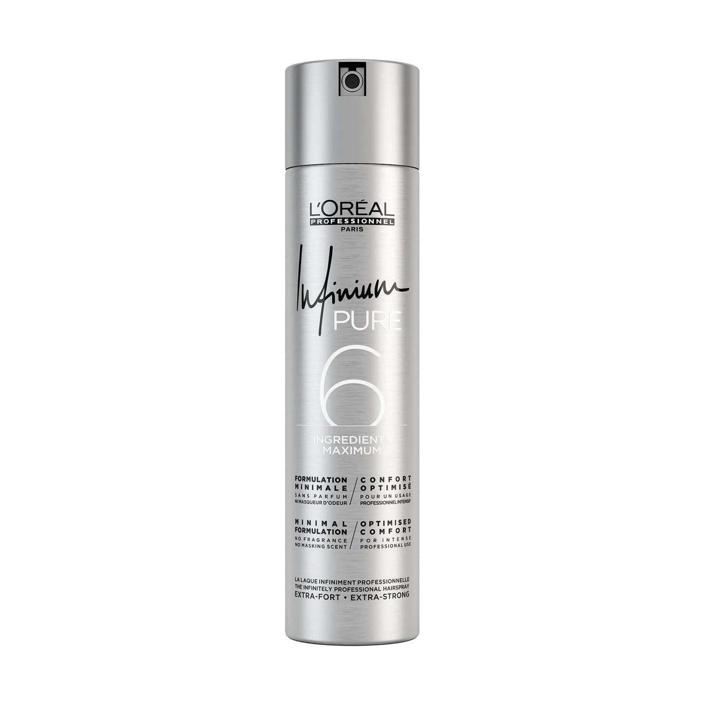 L'OREAL PROFESSIONNEL L'OREAL PROFESSIONNEL Infinium Pure Extra Forte Haarspray 300 ml Kosmetik
