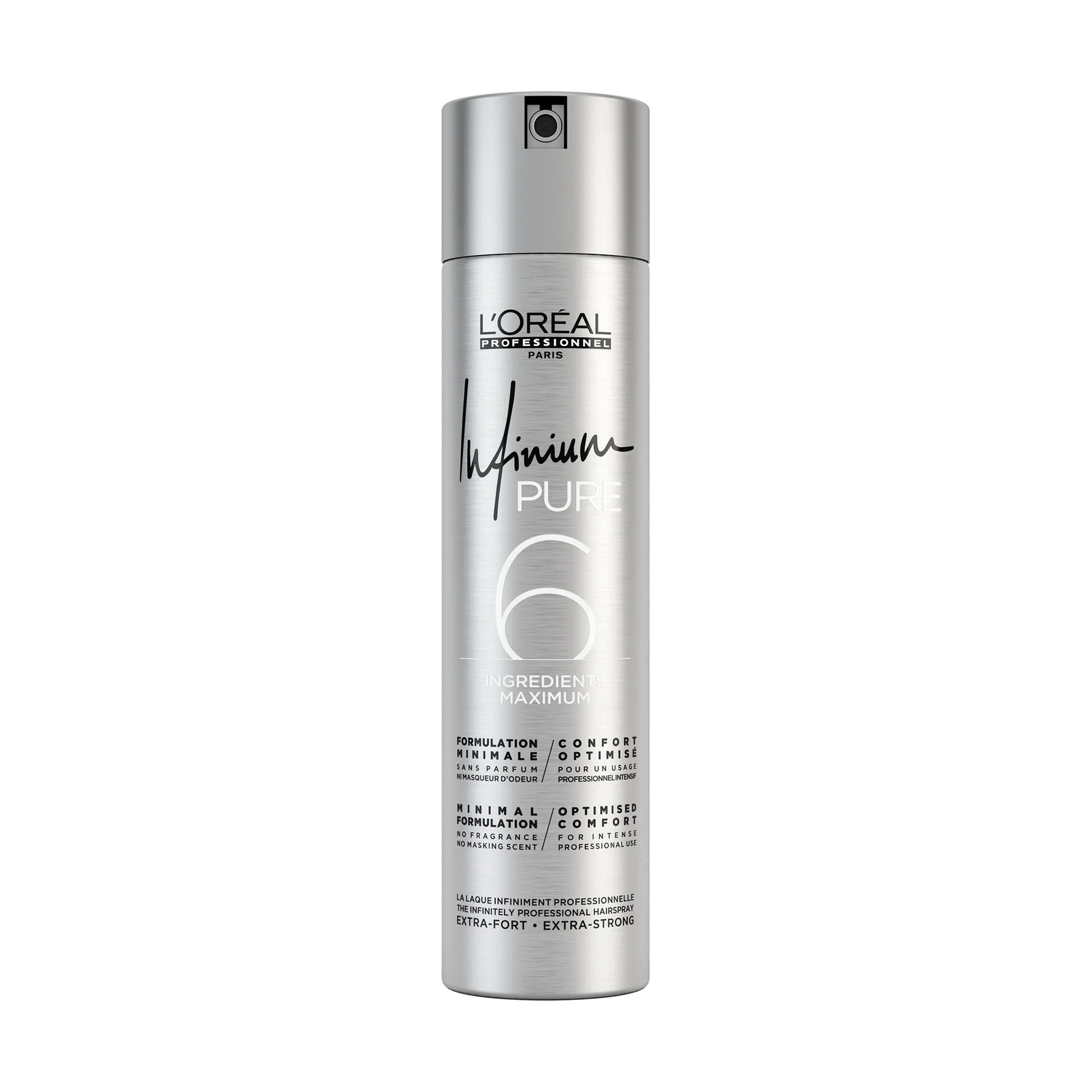 L'OREAL PROFESSIONNEL L'OREAL PROFESSIONNEL Infinium Pure Extra Forte Haarspray 300 ml Kosmetik