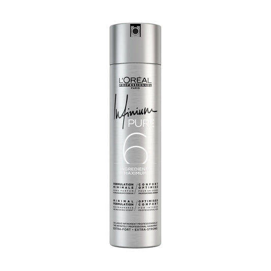 L'OREAL PROFESSIONNEL L'OREAL PROFESSIONNEL Infinium Pure Extra Forte Haarspray 300 ml Kosmetik