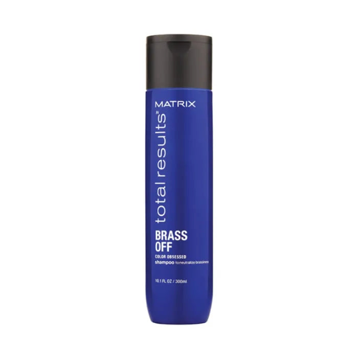 MATRIX MATRIX Total Results Brass Off Shampoo 300 ml