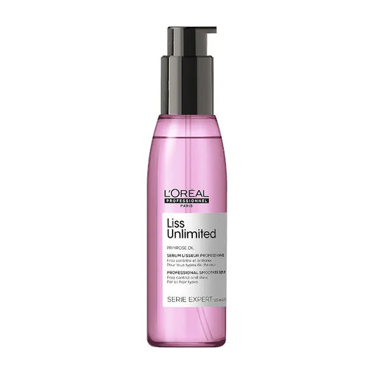 L'OREAL PROFESSIONNEL L'OREAL PROFESSIONNEL Liss Unlimited Smoother Serum 125 ml Haarpflege