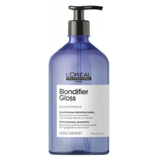 L'OREAL PROFESSIONNEL L'OREAL PROFESSIONNEL Blondifier Gloss Shampoo 300 ml Professional Haarpflege