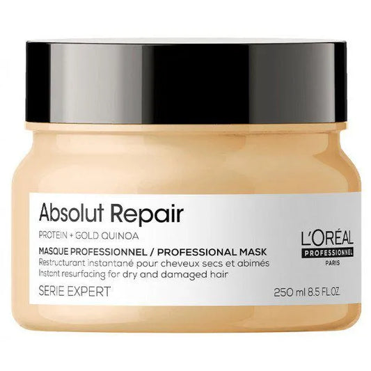 L'OREAL PROFESSIONNEL L'OREAL PROFESSIONNEL Absolut Repair Gold Haarmaske 500 ml Kosmetik