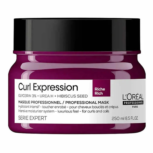 L'OREAL PROFESSIONNEL Curl Expression Maske 250 ml Haarpflege Professional