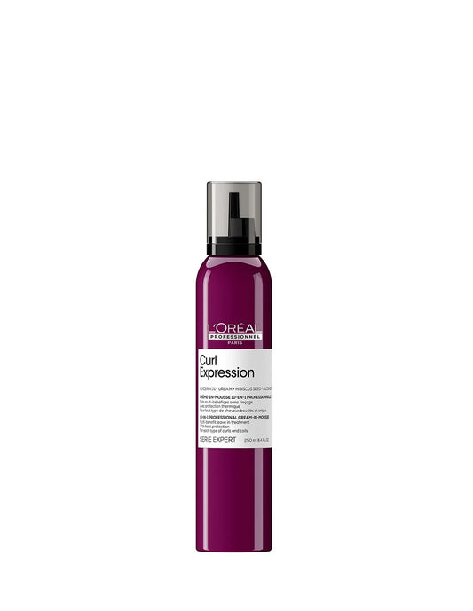 L'OREAL PROFESSIONNEL L'OREAL PROFESSIONNEL Curl Expression Mousse Cream 10 in 1 230 ml Haarmousse Creme