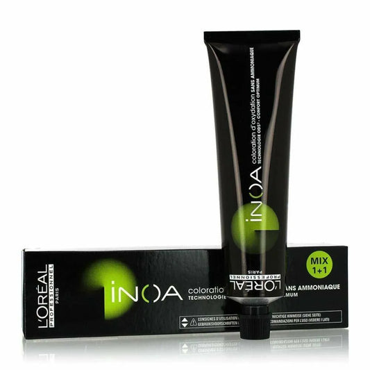 L'OREAL PROFESSIONNEL L'OREAL PROFESSIONNEL Inoa No Ammonia Permanente Haarfarbe Farbton 10 60 g Kosmetik