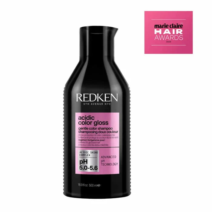 REDKEN REDKEN Acidic Color Gloss Gentle Color Shampoo 500 ml für coloriertes Haar