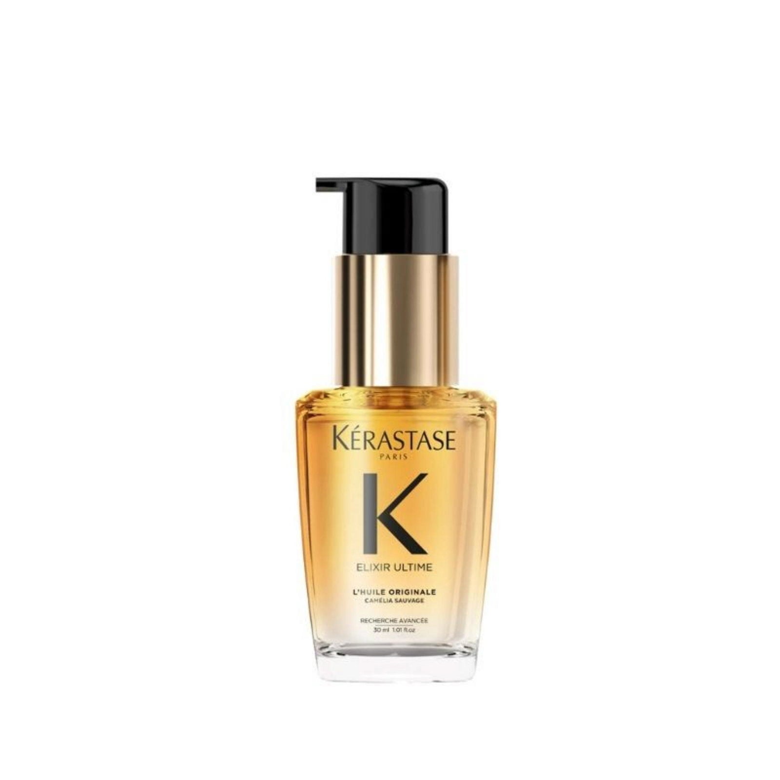 Kerastase Kerastase, Elixir Ultime, Haarölbehandlung, Hydrating & Shine, 30 ml Regular