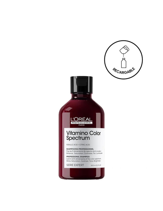 L'OREAL PROFESSIONNEL L'OREAL PROFESSIONNEL Vitamino Color Spectrum Shampoo ohne Sulfate für coloriertes Haar Kosmetik