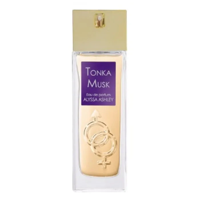 ALYSSA ASHLEY ALYSSA ASHLEY Tonka Musk Eau de Parfum Spray 100 ml Parfüm
