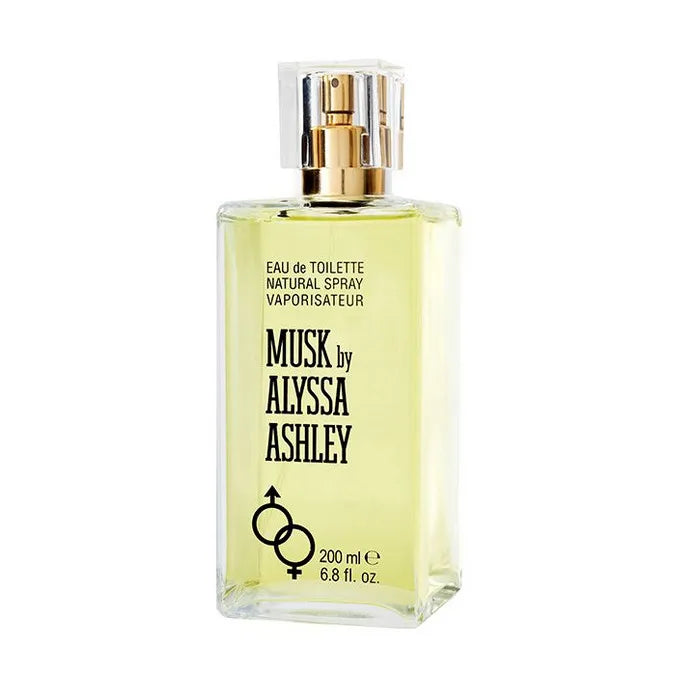 ALYSSA ASHLEY ALYSSA ASHLEY Musk Eau de Toilette Spray 200 ml Parfüm