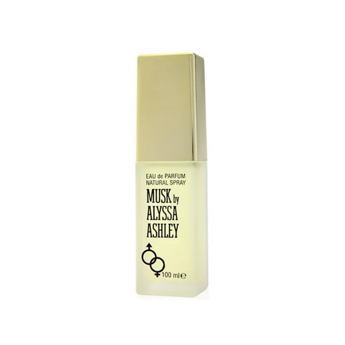 ALYSSA ASHLEY Musk Eau De Parfum Spray 100 ml