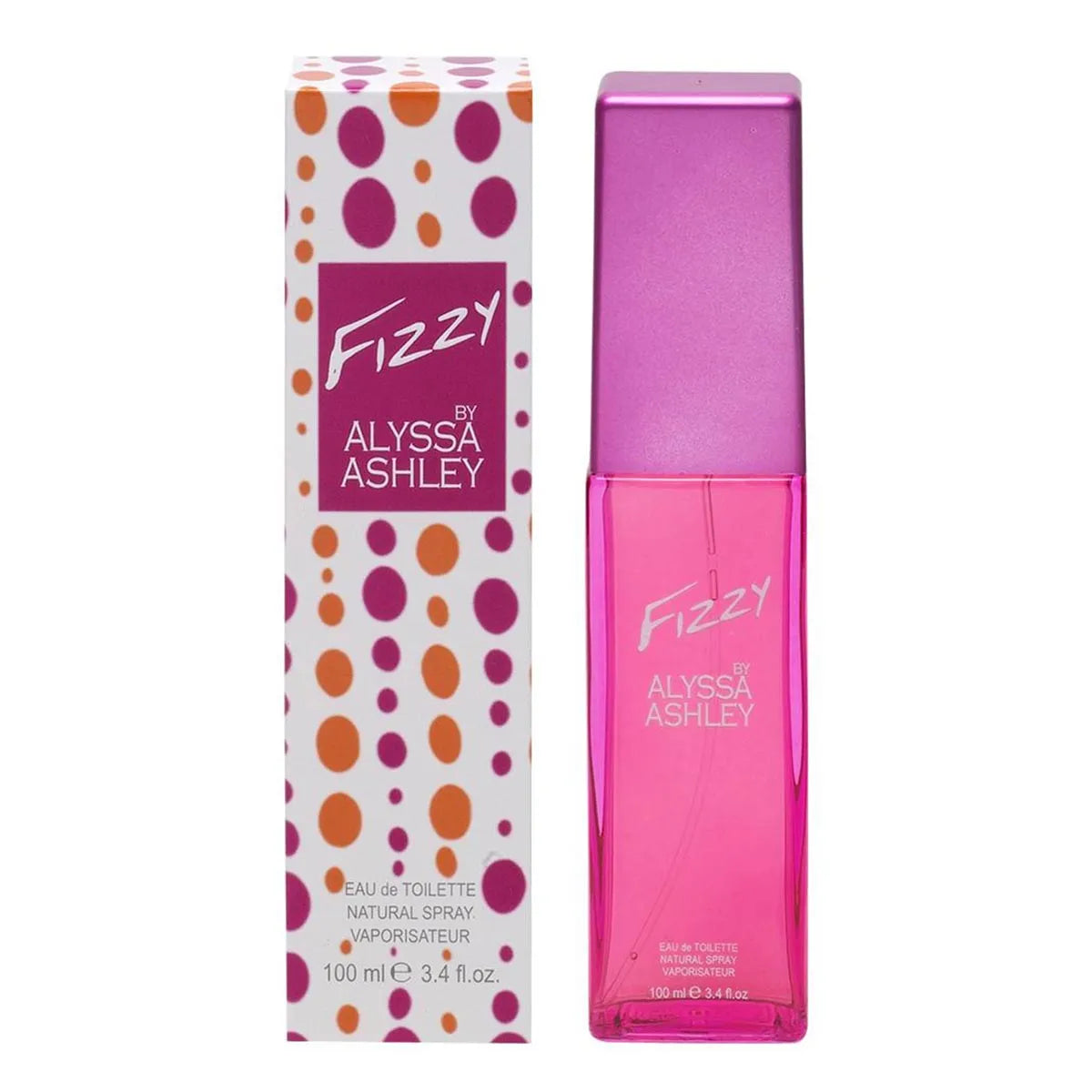 ALYSSA ASHLEY ALYSSA ASHLEY Fizzy Eau de Toilette 50 ml Spray Parfüm