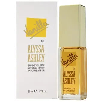 ALYSSA ASHLEY ALYSSA ASHLEY Vanilla Eau de Toilette Spray 100 ml Parfüm