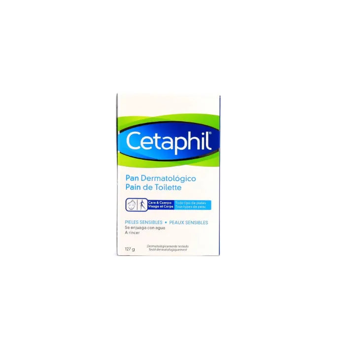 CETAPHIL CETAPHIL Dermatologische Creme für Gesicht und Körper bei sensibler Haut 127 g Kosmetik