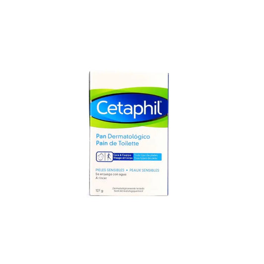 CETAPHIL CETAPHIL Dermatologische Creme für Gesicht und Körper bei empfindlicher Haut 127 g Kosmetik