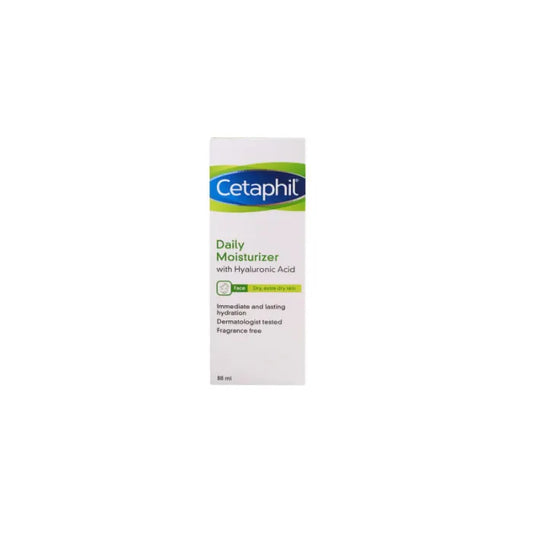 Cetaphil Daily Facial Moisturizer Dry Skin 88 ml