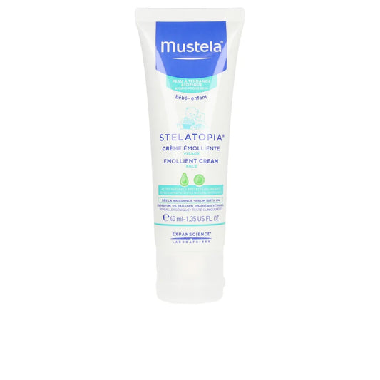 MUSTELA Stelatopia Weichmachercreme 40 ml Hautpflege Creme