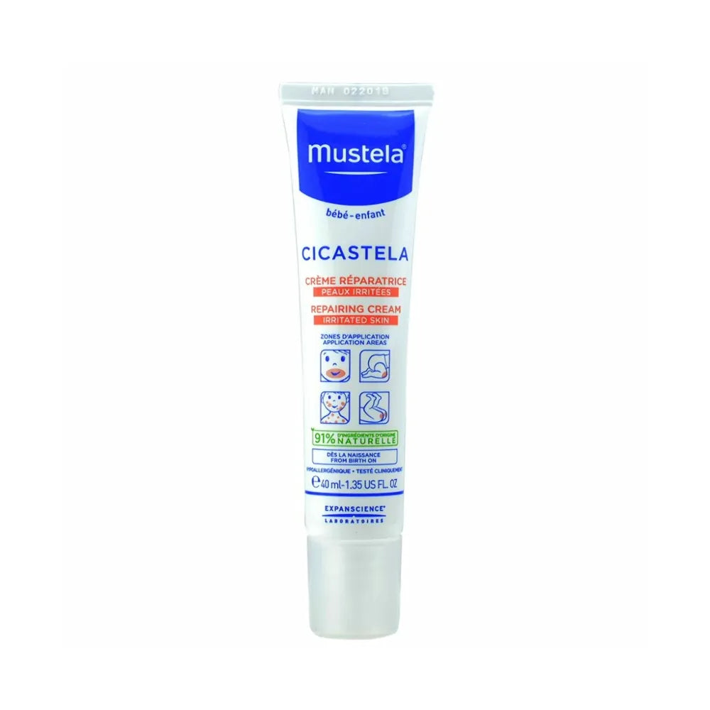 Mustela Reparaturzyklen 40ml