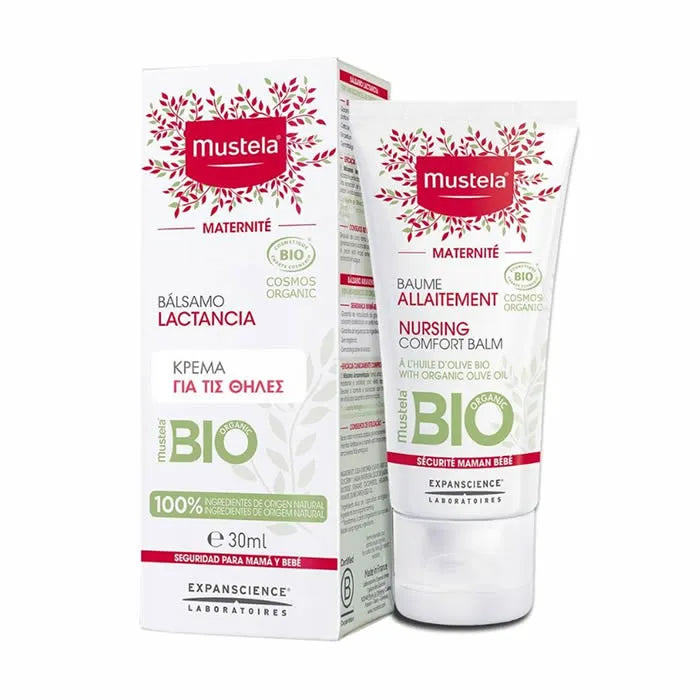 Mustela Laktationsbalsam 30ml