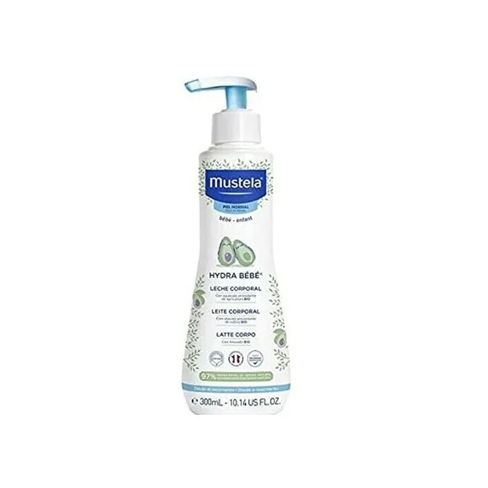 Mustela Hydra Baby Körpermilch 300ml