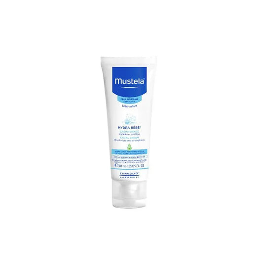 MUSTELA Mustela Hydra Bébé Gesichtscreme 40 ml