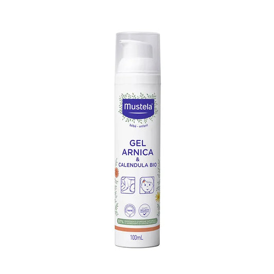 MUSTELA MUSTELA Arnika & Calendula Bio Gel 100 ml Kosmetik