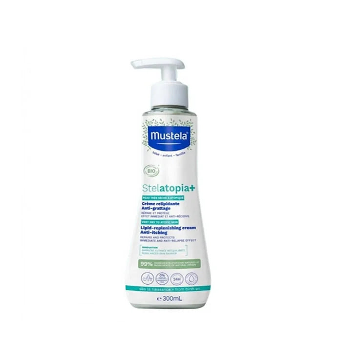 MUSTELA MUSTELA Stelatopia+ Bio Pflege 300 ml Kosmetik