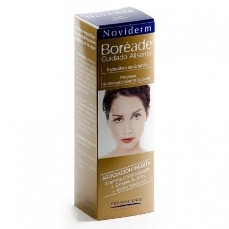 NOVIDERM Noviderm Boreade SL Emulsión Alisante 40 ml Kosmetikpflege