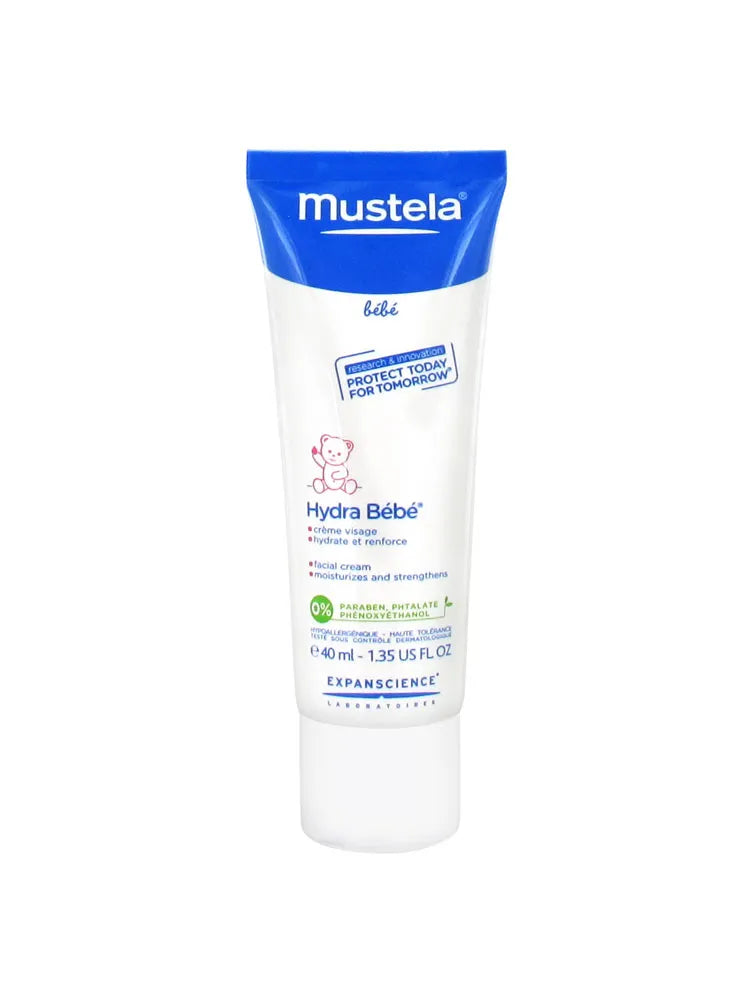 MUSTELA Expanscience Mustela Hydra Bebe Creme 40 ml
