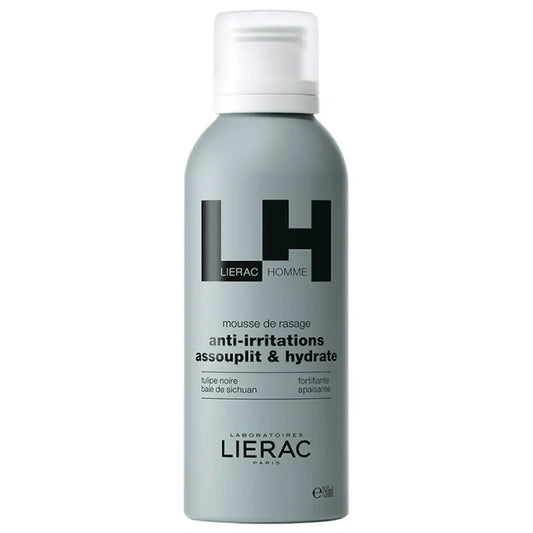 LIERAC LIERAC Homme Foam Shampoo 150 ml Schaumshampoo für Männer