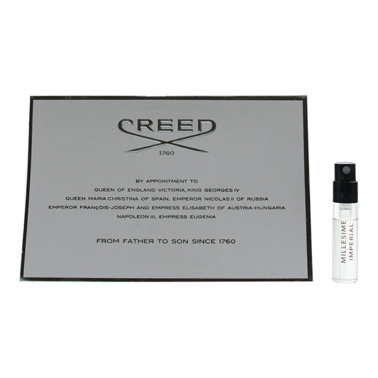 Creed Millesime Imperial Eau de Parfum Unisex 2 ml – Luxuriöser Duftklassiker