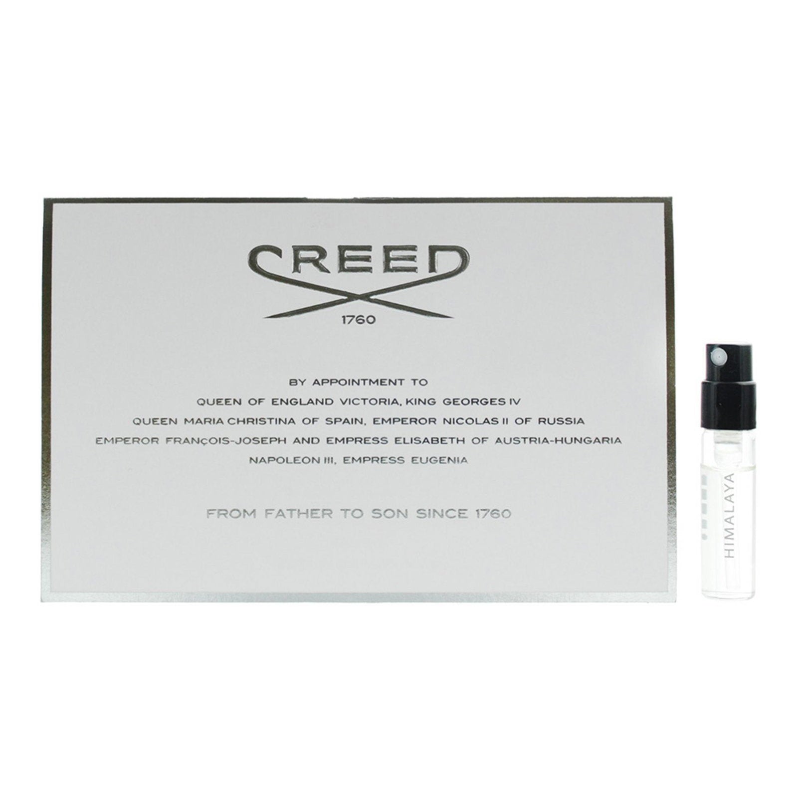 Creed Creed, Himalaya, Eau de Parfum, Für Männer, 2 ml Fläschchen Vial