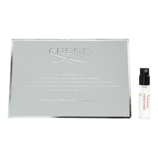 Creed Original Santal Eau de Parfum Unisex 2 ml – Edler Duftklassiker