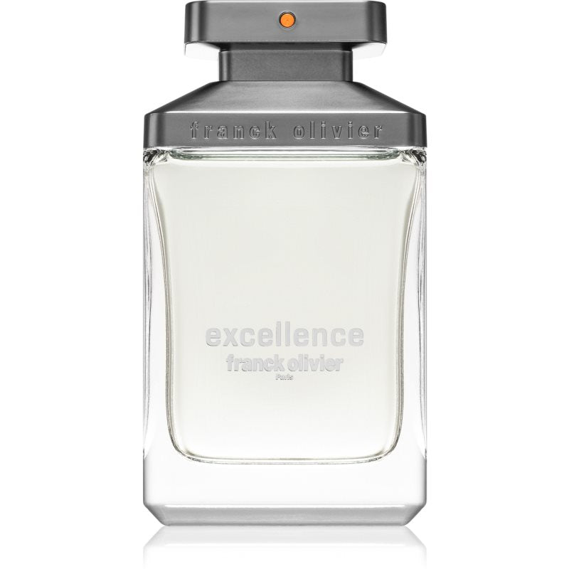 Franck Olivier Franck Olivier, Excellence, Eau de Toilette, Für Männer, 100 ml Regular