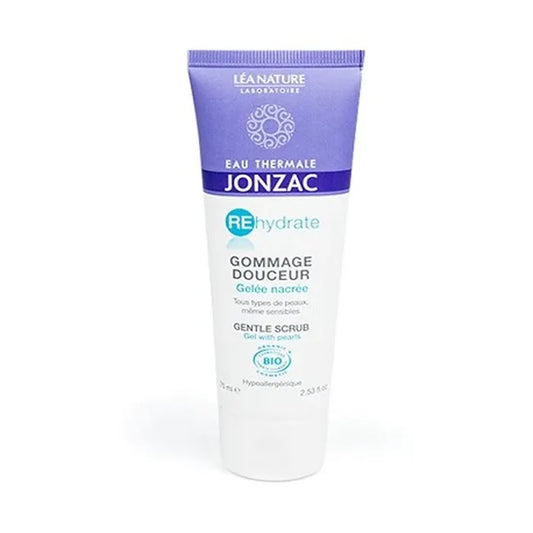 JONZAC JONZAC Rehydrate Gentle Scrub sanftes Peeling 200 ml Kosmetikpflege