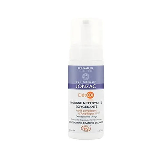 JONZAC JONZAC Détox Reinigungsschaum Oxigenating Mousse 150 ml Kosmetik