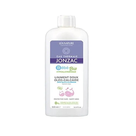 JONZAC JONZAC Bébé Bio Gentle Oleo-Calcareous 500 ml Pflegeöl für Babys Kosmetik
