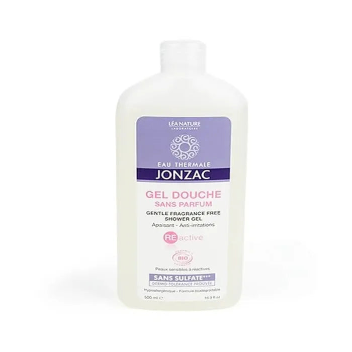 JONZAC JONZAC Reactive Sanftes Duftfreies Duschgel 500 ml