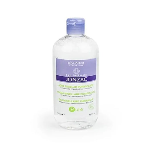 JONZAC Pure Purifying Micellar Water 500 ml Kosmetik