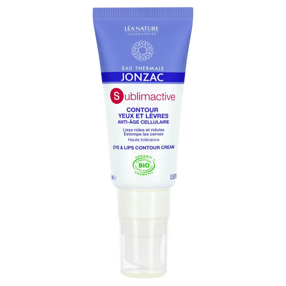 JONZAC JONZAC Contorno Ojos Labios Augen- und Lippenpflege 15 ml Kosmetik